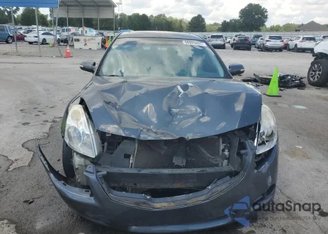 2012 Nissan Altima Base z USA, uszkodzony, nr VIN 1N4AL2AP4CC155954